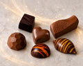 Ballotin de chocolats